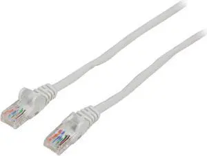 Belkin A3L791-10-WHT-S 10 ft. Cat 5E White Patch Cable