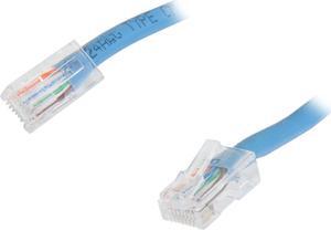 Belkin A3L791-08-BLU 8 ft. Cat 5E Blue Patch Cable