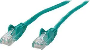 Belkin A3L791-06-GRN-S 6 ft. Cat 5E Green Patch Cable