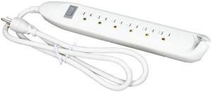 BELKIN F9D160-04 6 Outlets Power Strip