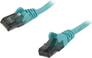 Belkin A3L980-04-GRN-S 4 ft. Cat 6 Green UTP RJ45M/RJ45M Snagless  Patch Cable