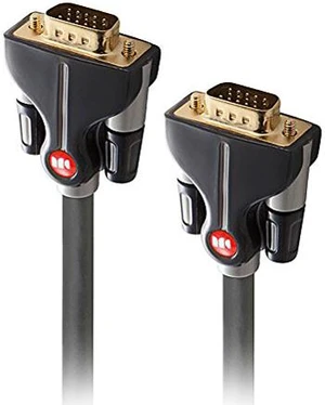 Monster Cable ME VGA HP BK-16 16 ft. High Performance VGA Monitor Cables - High Speed Monster Cable ME VGA HP BK-16 16 ft. High Performance VGA Monitor Cables - High Speed