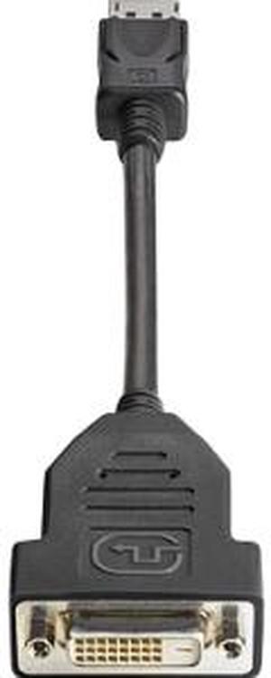 HP FH973AT Displayport to DVI-D Adapter