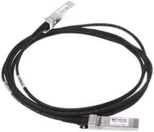 HP J9301A 9.84 ft. Black 10G X244 XFP to SFP+ Direct Attach Copper Cable