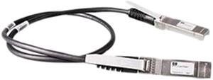 HP X240 10G SFP+ to SFP+ 0.65m Direct Attach Copper Cable