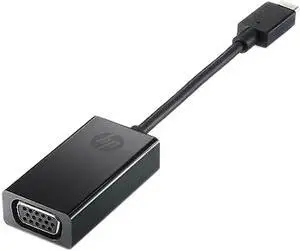 HP N9K76AA USB-C to VGA Adapter