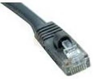 TRIPP LITE N-007-100-GY 100 ft. Cat 5E Gray Network Cable