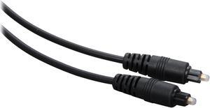Tripp Lite A102-02M 6ft Toslink Digital Optical Audio 2-Meter Cable