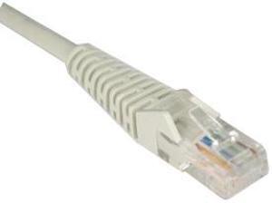 TRIPP LITE N001-014-GY 14 ft. Cat 5E Gray Network Cable