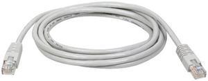 TRIPP LITE N002-007-GY 7 ft. Cat 5E Gray Network Cable