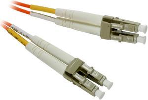 Tripp Lite N520-01M 3.2 ft. Duplex Multimode 50/125 Fiber Patch Cable