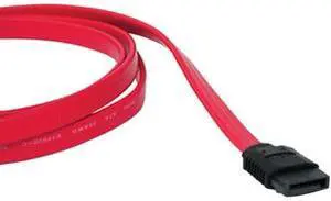 Tripp Lite P940-39I 3.25 ft. Serial ATA (SATA) Signal Cable (7Pin/7Pin)