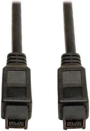 Tripp Lite F015-006 6 ft. 1394 Cable Male to Male