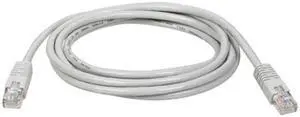 TRIPP LITE N002-014-GY 14 ft. Cat 5E Gray Cat5e 350MHz Gray Patch Cable