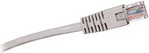 TRIPP LITE N002-025-GY 25 ft. Cat 5E Gray Cat5e 350MHz Gray Patch Cable
