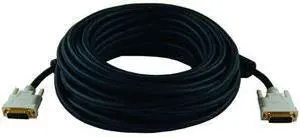 Tripp Lite P560-050 Black DVI Dual Link TMDS Computer Display Cable