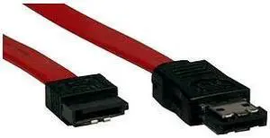 Tripp Lite P952-18I 1.5 ft. SATA to eSATA Transition Cable
