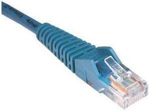 TRIPP LITE N201-001-BL 1 ft. Cat 6 Blue Network Cable