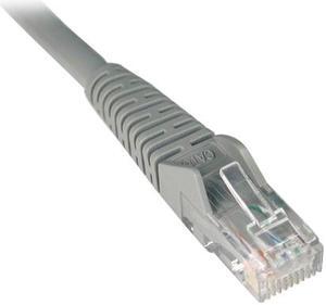 TRIPP LITE N201-002-GY 2 ft. Cat 6 Gray Network Cable