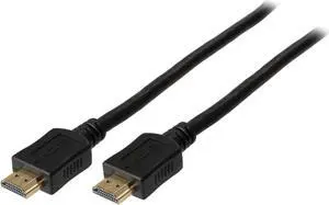 Tripp Lite Standard Speed HDMI Cable, 1080p, Digital Video with Audio (M/M), Black, 100-ft. (P568-100)