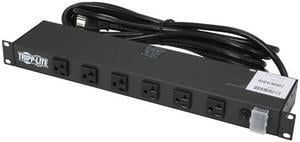 TRIPP LITE RS-1215-20 12 Outlets, 15-Foot Cord Power Strip