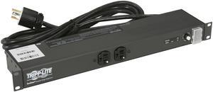 Tripp Lite - IBAR12-20T - Tripp Lite IBAR12-20T - Receptacles: 12 x NEMA 5-20R - 3840J