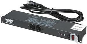 Tripp Lite ISOBAR12ULTRA 12 Outlets 3840 Joules 15' Cord Isobar Premium Rackmount Surge Suppressor