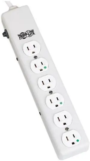 TRIPP LITE PS-602-HG 4 Outlets Power Strip