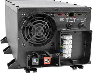 Tripp Lite 2400 W Power Inverter / Charger with Auto-Transfer Switching, APS 24V DC 120 V, Hardwired (APS2424)