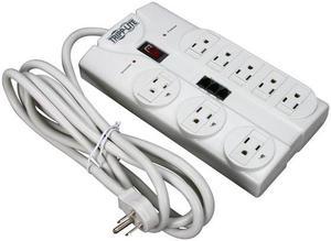 Tripp Lite TLP808TEL 8 Outlets 2160 Joules 8' Cord Protect It! Surge Suppressor