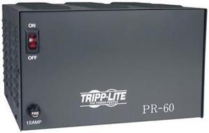 Tripp Lite PR60 DC Power Supplies Tripp Lite PR60 DC Power Supplies
