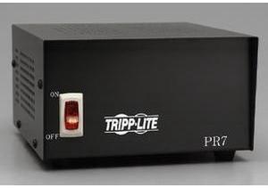 Tripp-Lite PR7 7-Amp AC to DC Power Converter