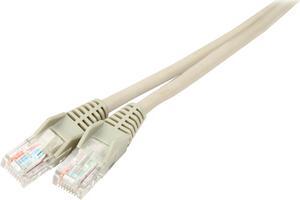 TRIPP LITE N001-200-GY 200 ft. Cat 5E Gray Snagless Cat5e Molded Patch Cable