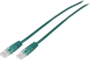 TRIPP LITE N002-014-GN 14 ft. Cat 5E Green Cat5e 350MHz Molded Patch Cable