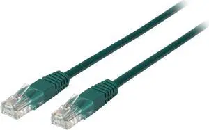 TRIPP LITE N002-025-GN 25 ft. Cat 5E Green Cat5e 350MHz Molded Patch Cable