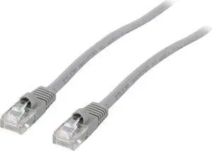TRIPP LITE N007-150-GY 150 ft. Cat 5E Gray Cat5e 350MHz Molded Outdoor Rated Patch Cables