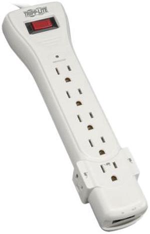 TRIPP LITE SUPER6TEL12 12 Feet 7 Outlets 1080 Joules Surge Suppressor