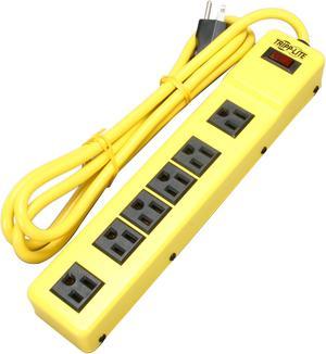 Tripp Lite TLM626NS Power It! Safety Power Strip with 6 Outlets and 6-ft. Cord