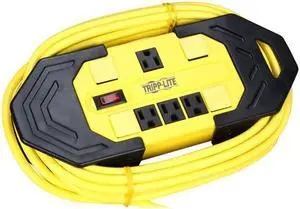 Tripp Lite TLM825GF Power It! Safety Power Strip with 8 Outlets and 25-ft. Cord with GFCI Plug