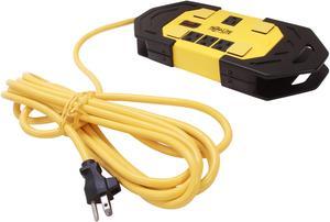 Tripp Lite TLM815NS Power It! Safety Power Strip with 8 Outlets, 15-ft. Cord and Integrated Cord Wrap
