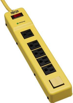 TRIPP LITE TLM626SA 6 Feet 6 Outlets 900 Joules Safety Surge Suppressor