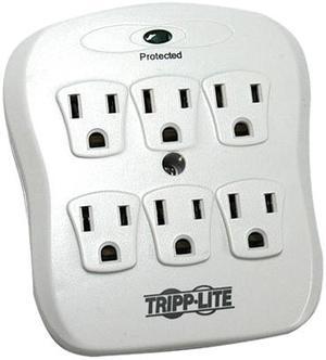 TRIPP LITE SK6-0 6 Outlets 540 joules Direct Plug-In Surge Suppressor