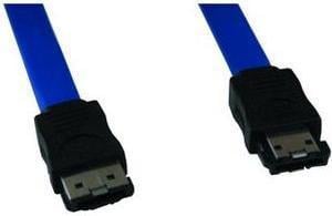 Tripp Lite P950-18I 1.5 ft. eSATA External Signal Cable - 7Pin/7Pin