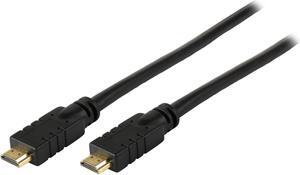 Tripp Lite Standard Speed HDMI Cable, 24AWG High Definition, 1080p, Digital Video with Audio Cable (M/M), 100-ft. (P568-100-HD)
