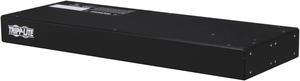 Tripp Lite PDUMNH15 Monitored 1U 120V 15A 12 ft PDU