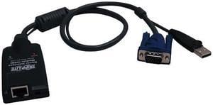 TRIPP LITE TAA Compliant USB Server Interface Module for B064 -IPG KVM Switches B055-001-USB-V2
