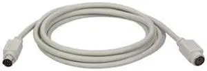 Tripp Lite Model P222-050 50 ft. Keyboard/Mouse Extension Cable Male to Female