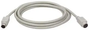 Tripp Lite Model P222-025 25 ft. PS/2 Keyboard Mouse Extension Cable