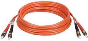 Tripp Lite N302-003 3 ft. Duplex MMF 62.5/125 Patch Cable