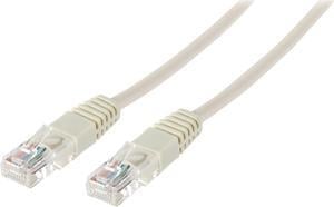 TRIPP LITE N002-001-WH 1 ft. Cat 5E White 350MHz Molded Cable